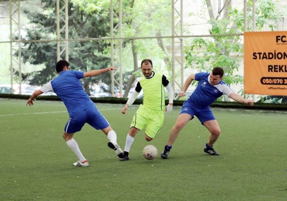 Xatirə turniri başa çatıb