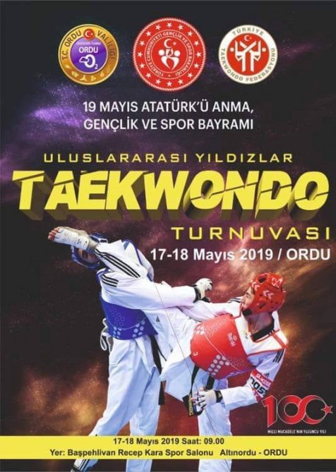 Taekvondoçularımız beynəlxalq turnirdə iştirak edəcəklər