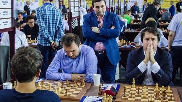 "Grand Prix 2019" seriyasının birinci mərhələsi başlayır