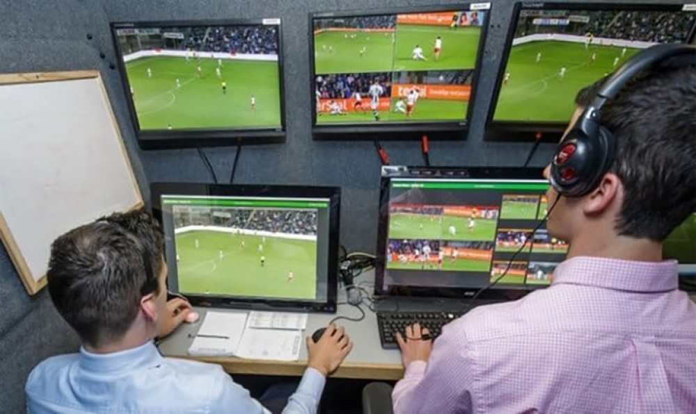 Bakı finalında VAR sistemi