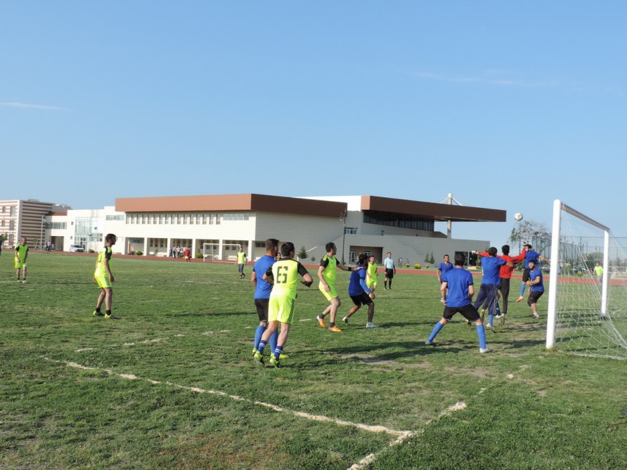 Rayon birinciliyinin qalibi müəyyənləşib