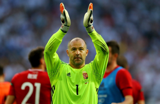 “Sağ ol, Qabor Kiray!