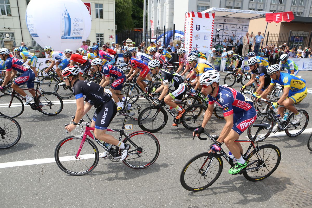 Velosipedçimiz olimpiada xallarını artırdı