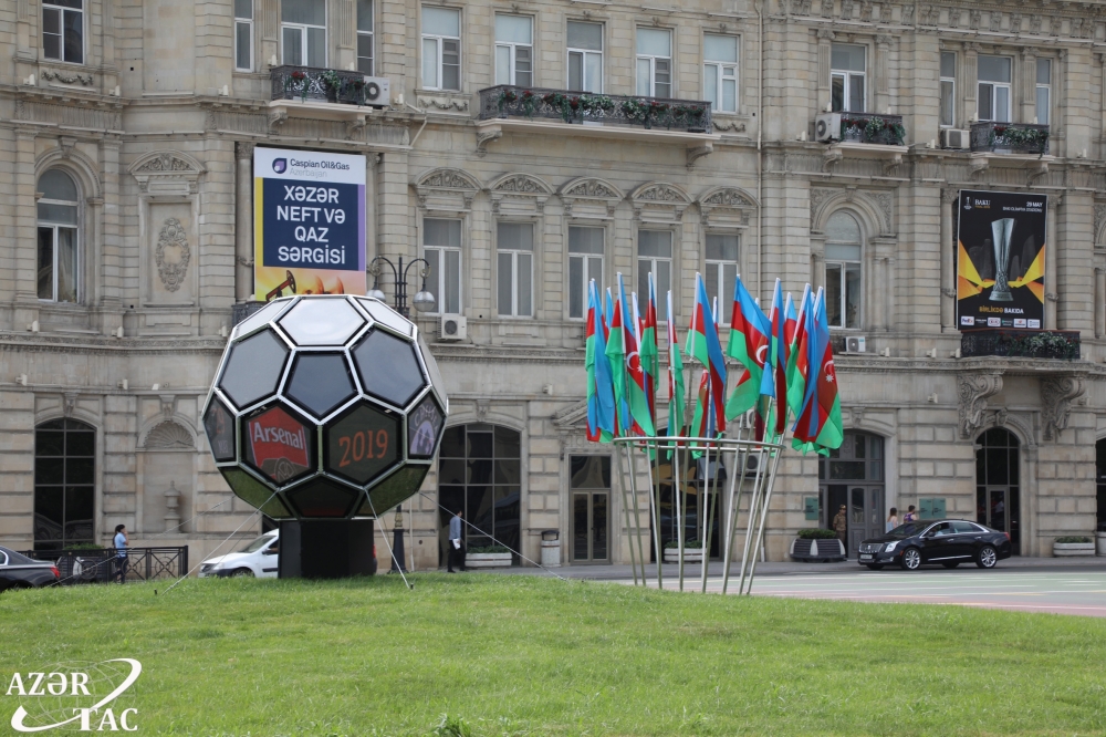 Milli Parkda azarkeş festivalı