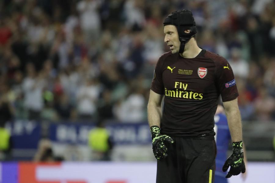 Petr Çex: “Mövsümü kuboksuz başa vurduğum üçün təəssüflənirəm”