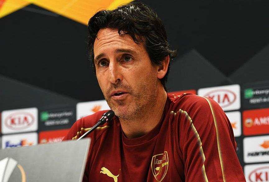 Unay Emeri: “Futbolçularımız əllərindən gələni etdilər”