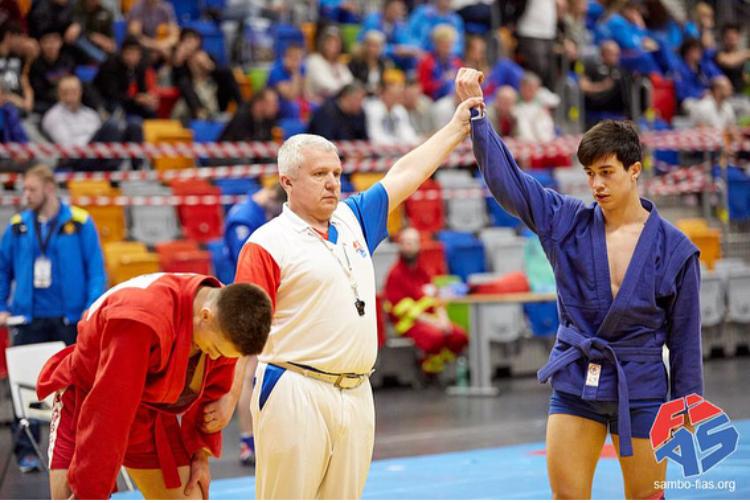 “Judo Club 2012”nin samboçusu ikinci Avropa Oyunlarında iştirak edəcək
