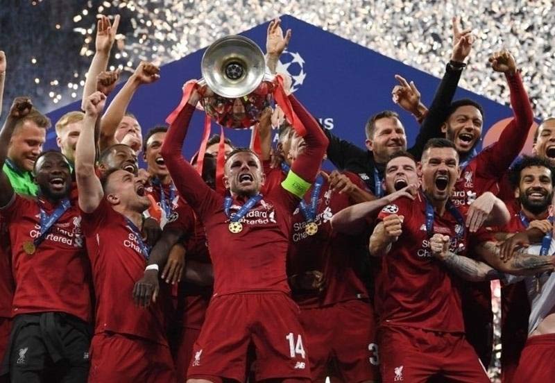 UEFA Çempionlar Liqası: “Liverpul” çempion oldu