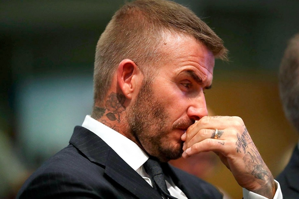 Bekhem “Barselona”nın hücumçusunu MLS-ə aparmaq istəyir