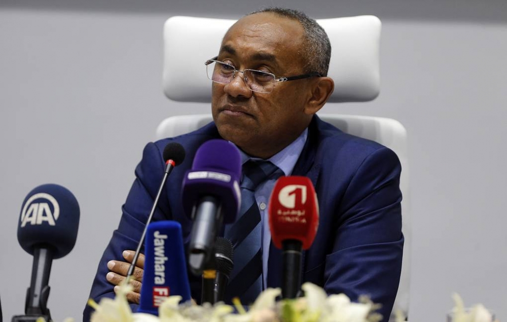 Afrika Futbol Konfederasiyasının prezidenti sərbəst buraxılıb