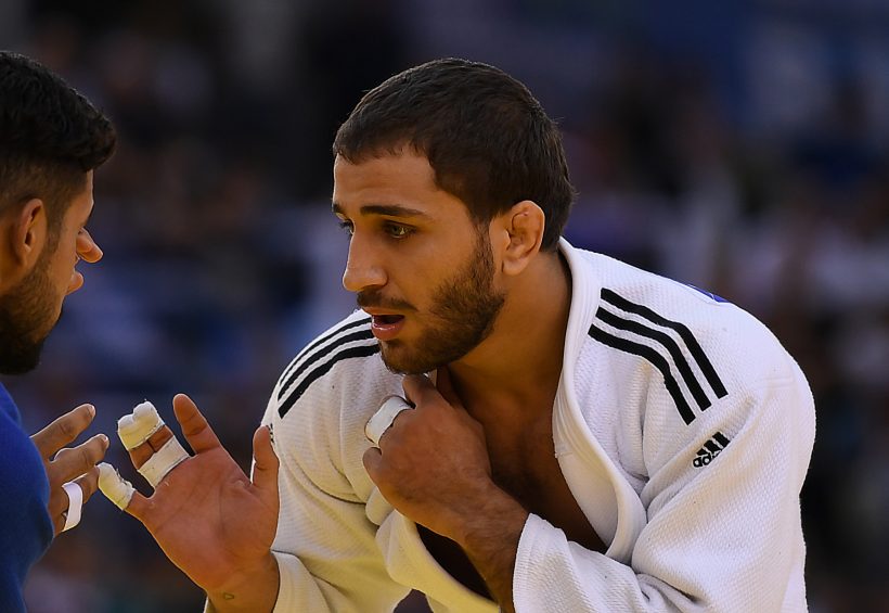 Hidayət Heydərov: «Minskə qızıl medal qazanmaq üçün yollanacağam»