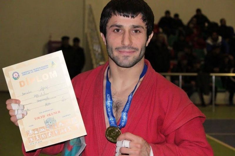 Ağasif Səmədov: “Qələbə üçün bütün gücümüzü səfərbər edəcəyik ki, Minskdən medalla qayıdaq ”