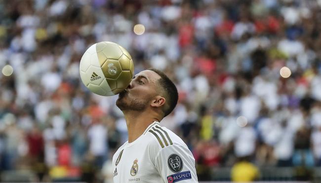 Yeni transfer azarkeşlərə belə şou göstərdi - VİDEO