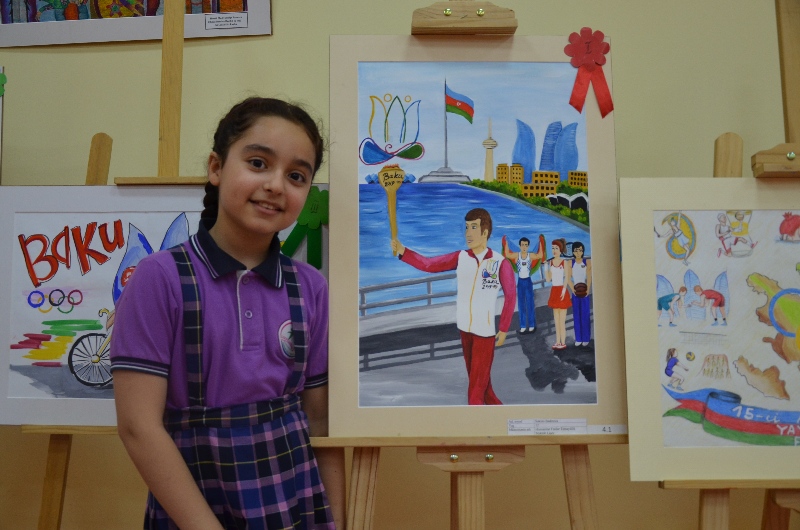 Səkinə Bədirova: “Qalib olduğum üçün çox sevincliyəm” 