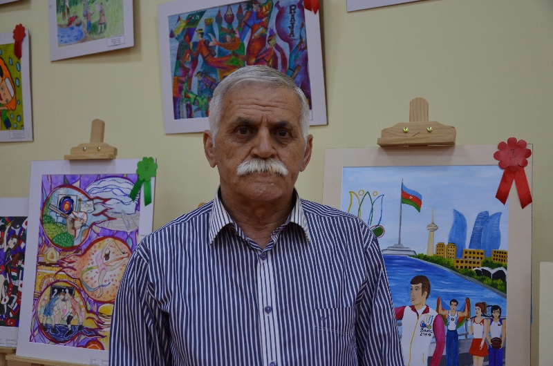 Ziyadxan Əliyev: “Müsabiqəyə təqdim olunan əl işlərində səmimilik var idi”