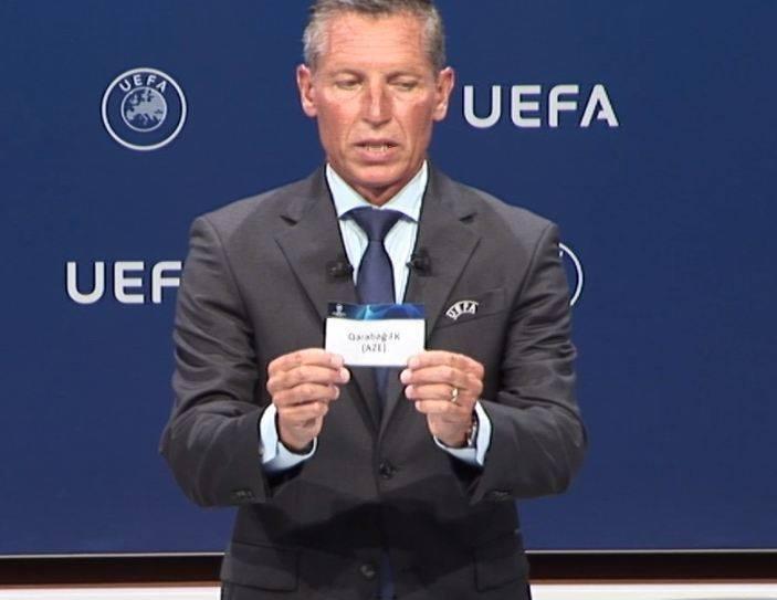 "Qarabağ"ın rəqibi müəyyənləşdi