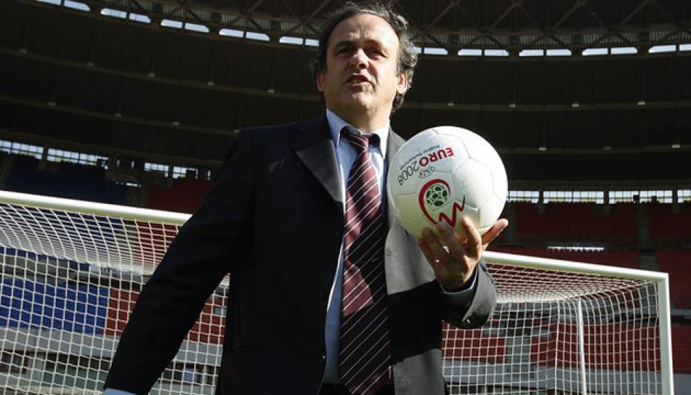 Mişel Platini sərbəst buraxılıb