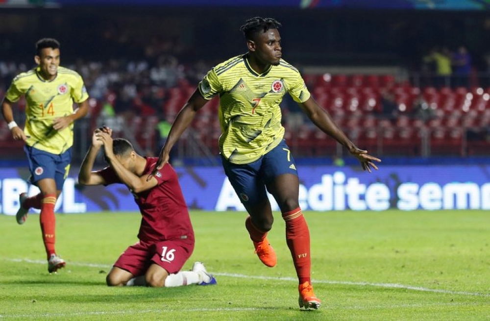 Argentina Paraqvayla da bacarmadı