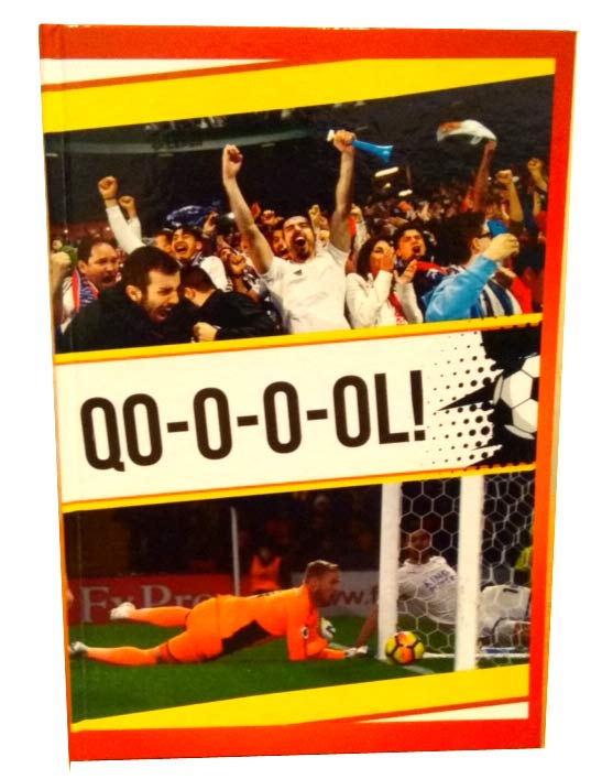 “Qo-o-o-ol” kitabını oxumağa dəyər
