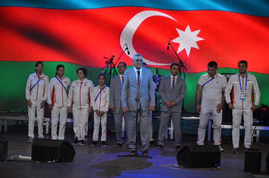 Minskdə Azərbaycan Günü adlı tədbir keçirilib
