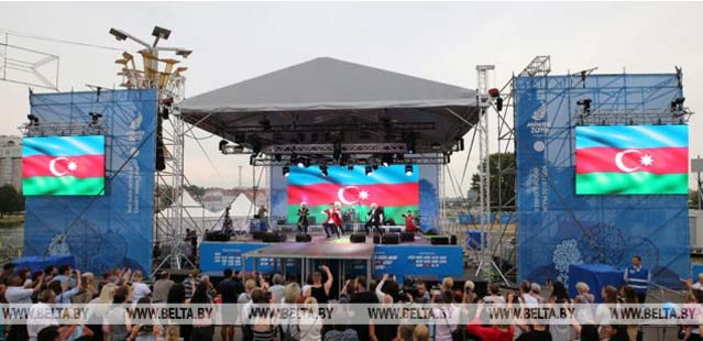 "Azərbaycan günü" Belarus mediasında işıqlandırıldı 