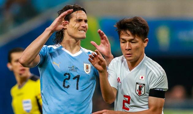 Uruqvay Yaponiya ilə bacarmadı