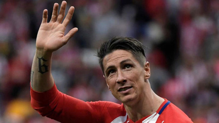 Fernando Torres karyerasını başa vurub