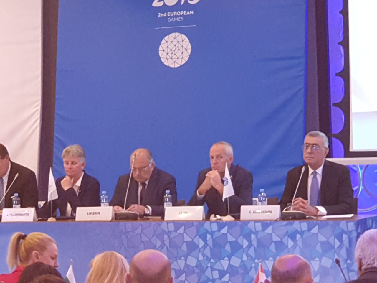 III Avropa Oyunları Krakovda keçiriləcək 
