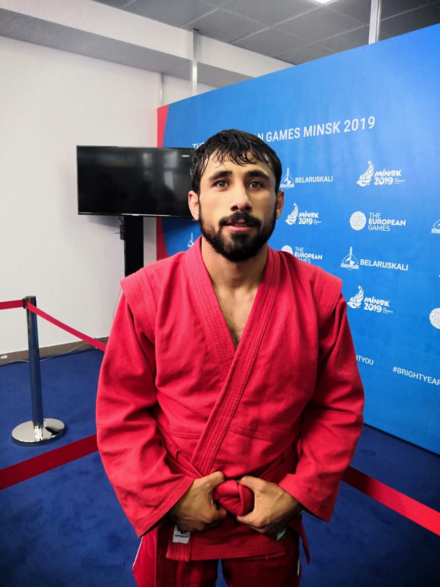 Mehman Xəlilov: “Mənim üçün bundan gözəl qələbə ola bilməzdi”