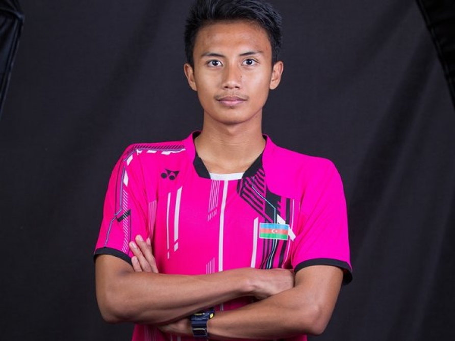 Badmintonçumuz Minsk-2019-a qələbə ilə başladı