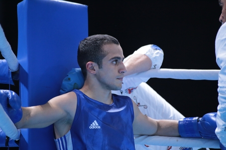 Minsk-2019: Daha bir boksçumuz üçün II Avropa Oyunları başa çatıb