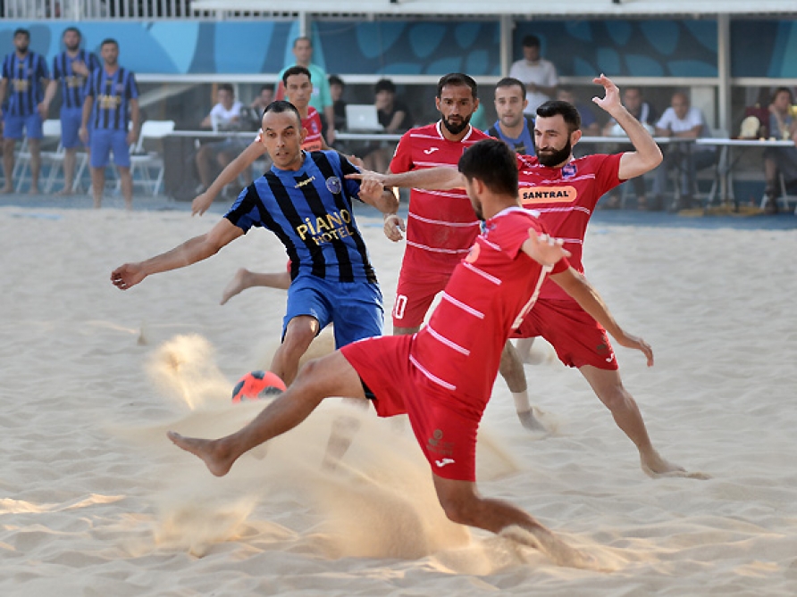 Super Liqa turnirinin qalibi müəyyənləşib