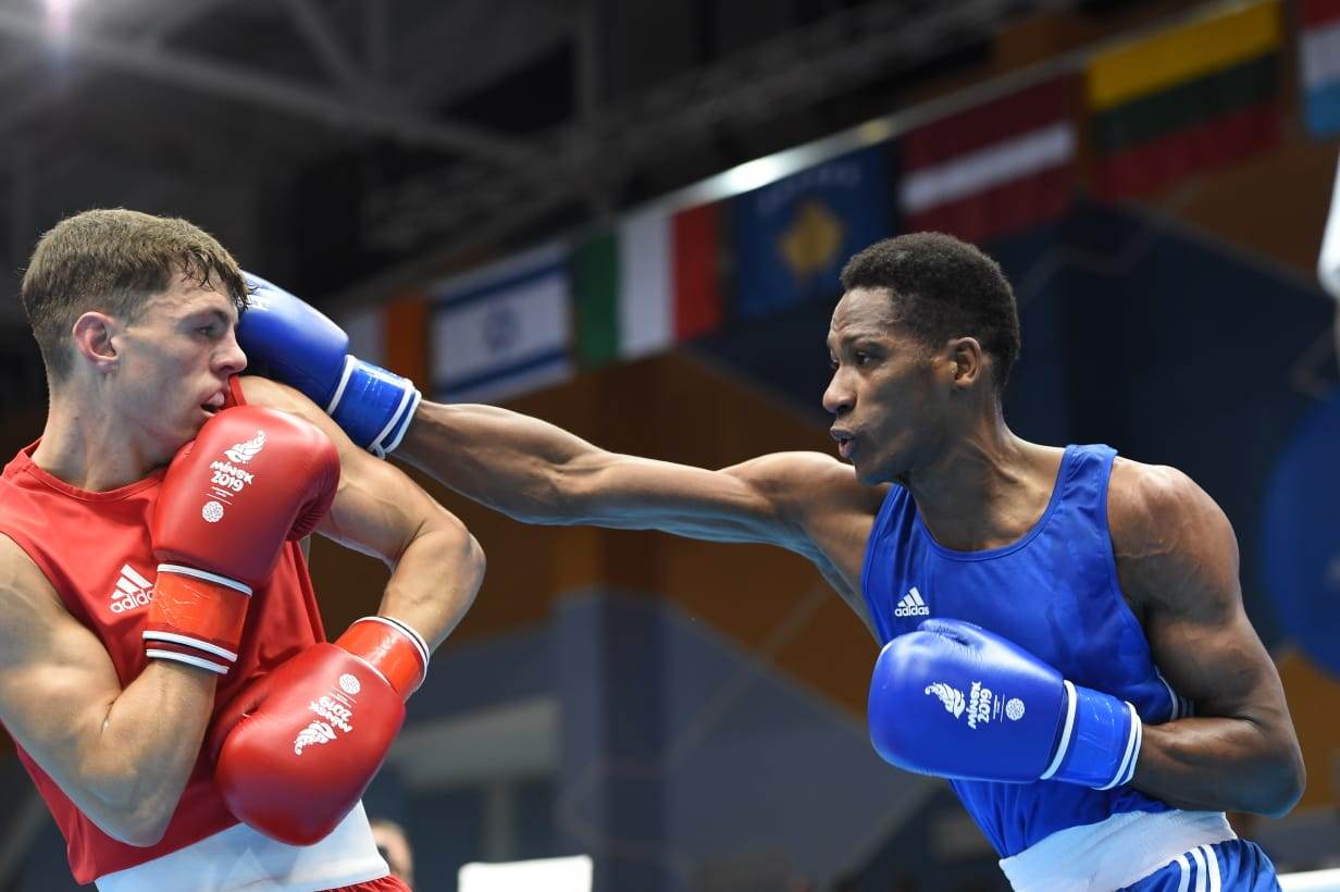 Minsk-2019: boksda ilk medal