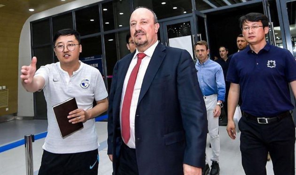 Keçmiş “liverpul”lu “Dalyan İfan” klubunda