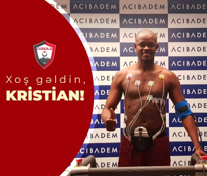 Kot d ivuarlı hücumçu “Qəbələ”də