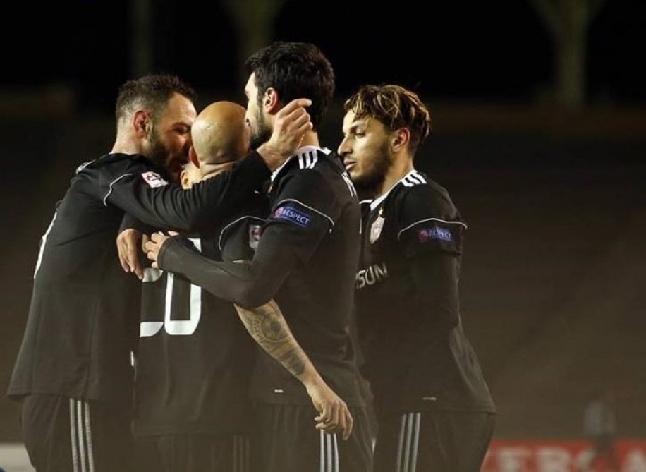 “Qarabağ” UEFA Çempionlar Liqasında mübarizəyə başlayır