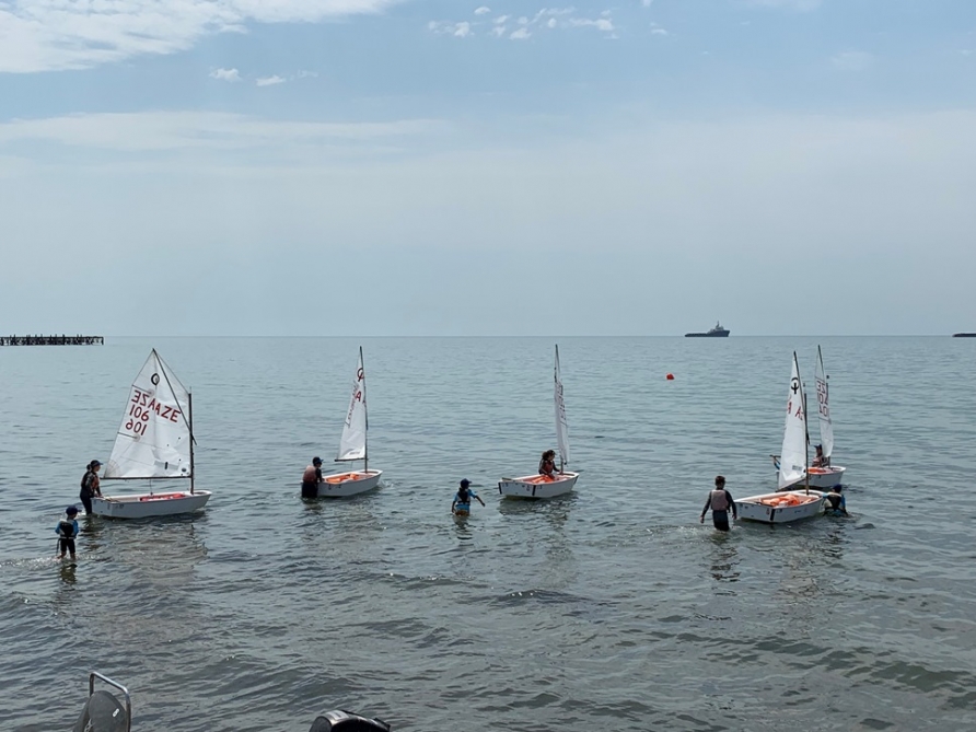 “Yay məktəbi 2019” layihəsi uğurla davam edir