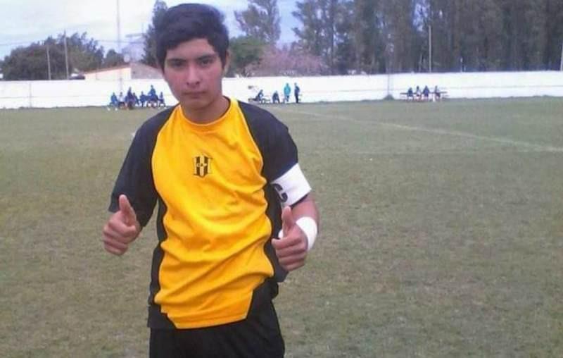 Qapıçı penaltini qaytardıqdan sonra vəfat etdi