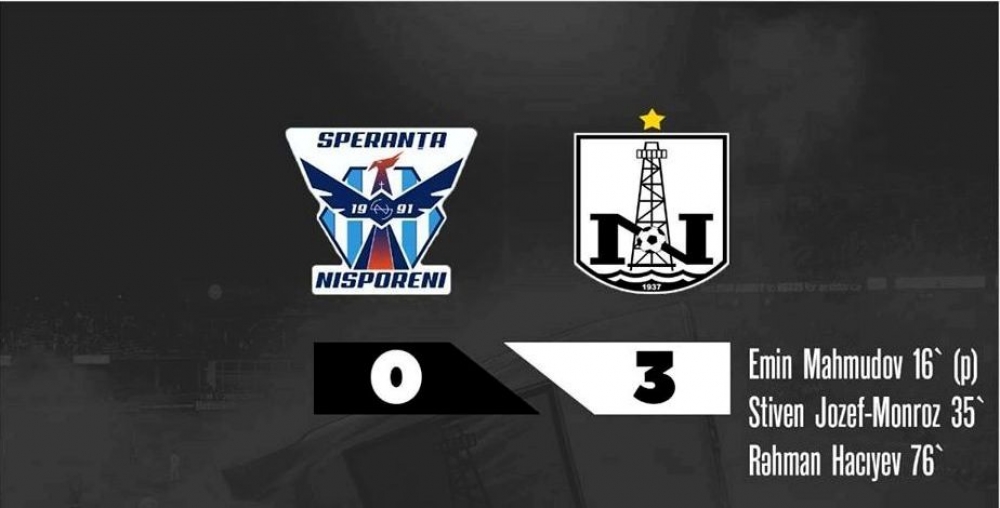 "Neftçi" UEFA Avropa Liqasına qələbə ilə başladı