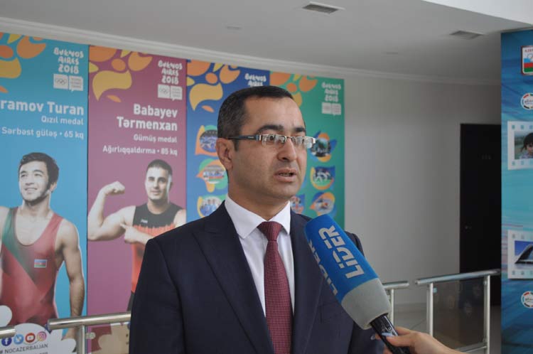 Həsənağa Rzayev: “Komanda idman növlərində mübarizə çox çətin olacaq”
