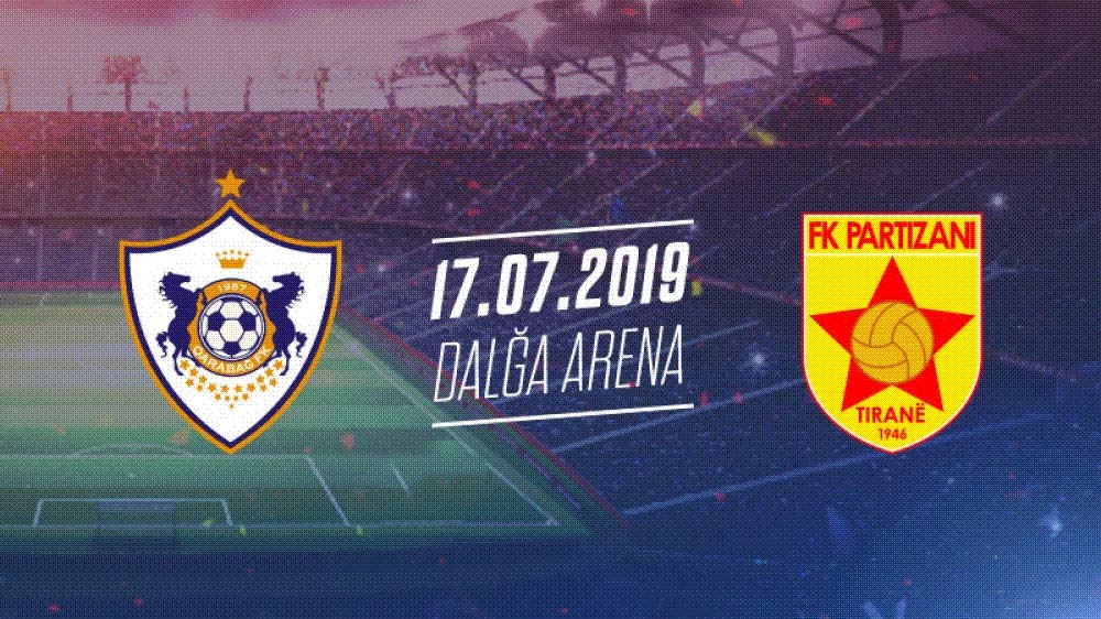 “Qarabağ” Bakıda Albaniya təmsilçisini qəbul edəcək