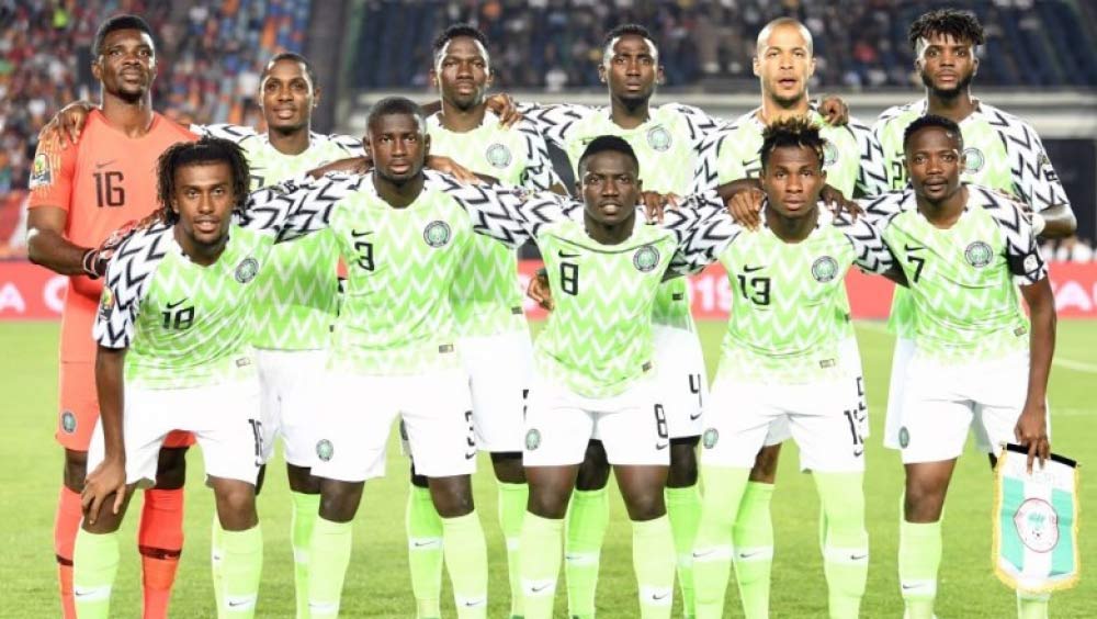 Nigeriya Afrika Millətlər kubokunun bürünc medalını qazanıb