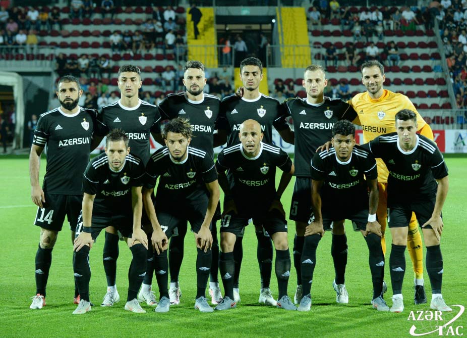 “Qarabağ”ın növbəti rəqibi müəyyənləşib