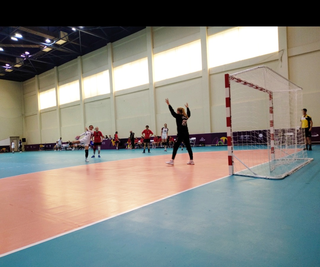 Bakı-2019:​ Həndbolçu qızlarımızdan uğursuz start​ - VİDEO