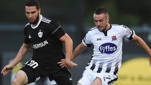 "Qarabağ" İrlandiyada uduzmadı - VIDEO