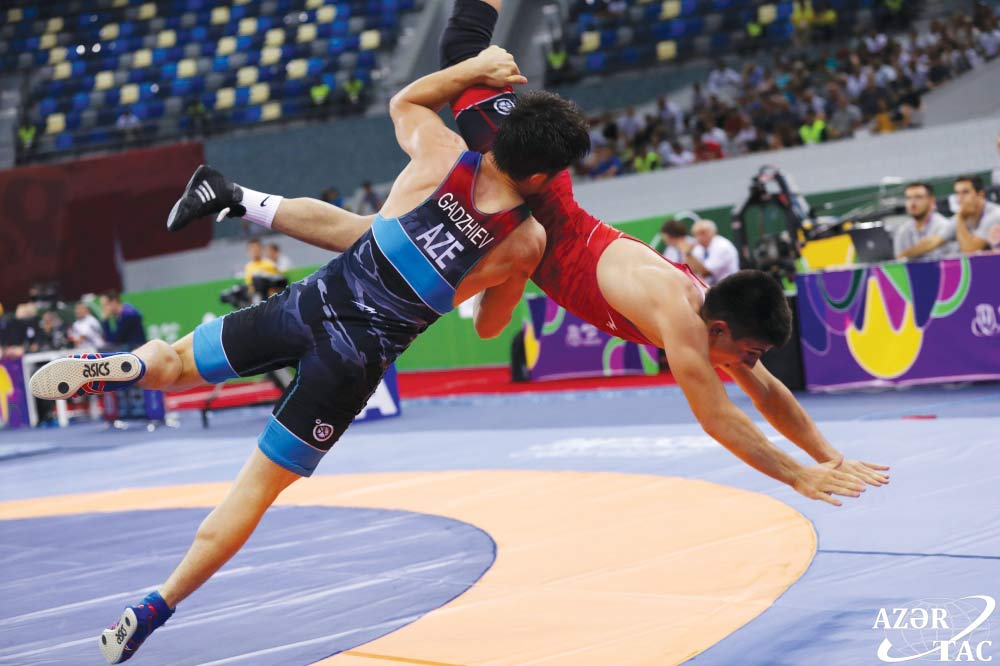 Azərbaycan idmançıları Avropa Gənclər Olimpiya Festivalını 23 medalla başa vurublar