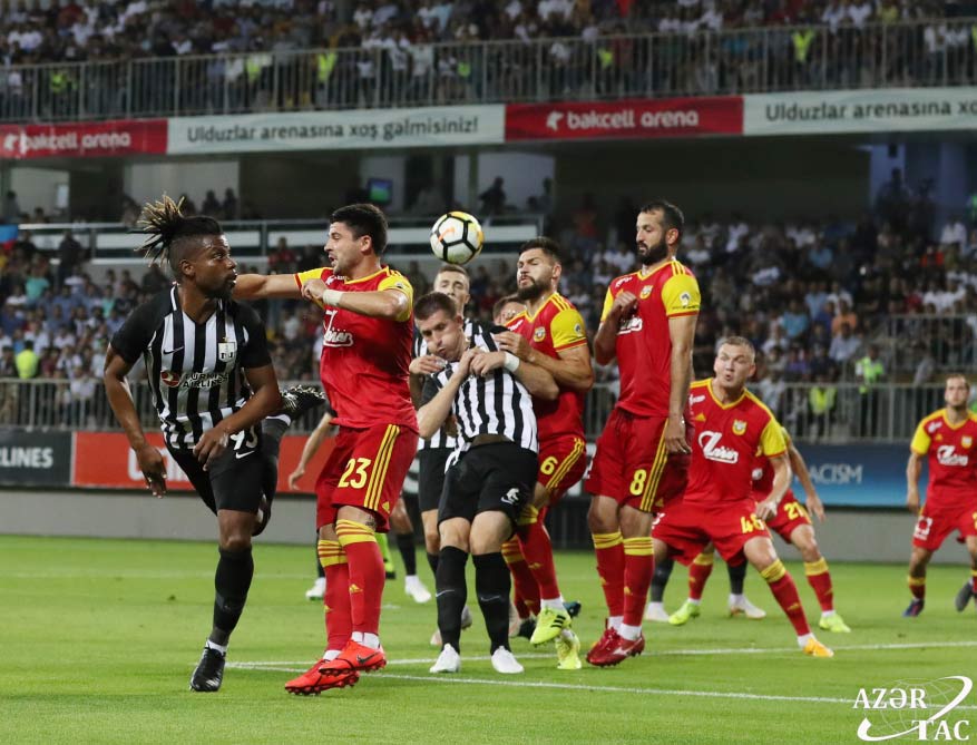 “Neftçi” üçüncü təsnifat mərhələsində İsrail təmsilçisi ilə qarşılaşacaq