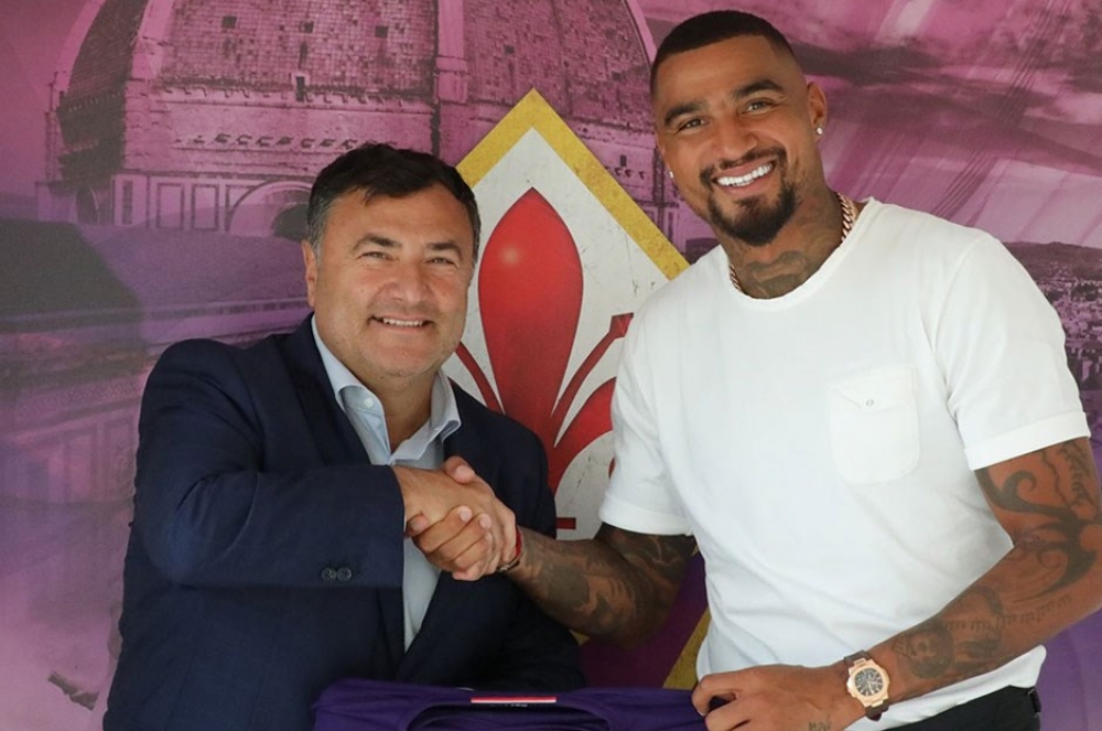 “Barselona”dan “Fiorentina”ya keçdi