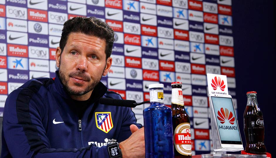 Simeone «Real» və «Mançester Siti» bəyənmədi