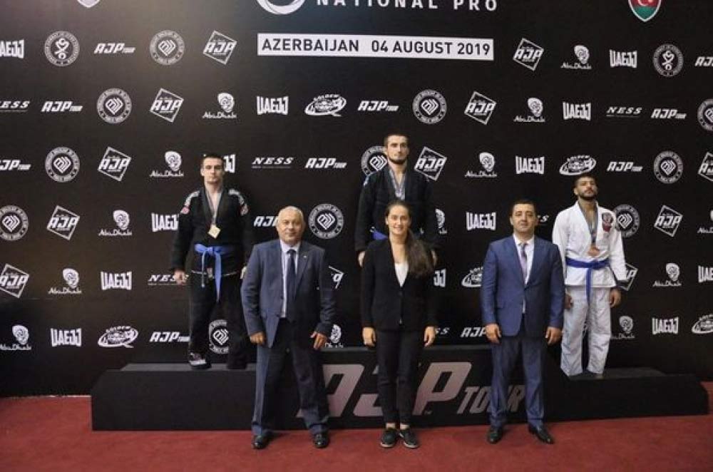 “Judo Club 2012”nin üzvləri beynəlxalq turnirdə fərqləniblər